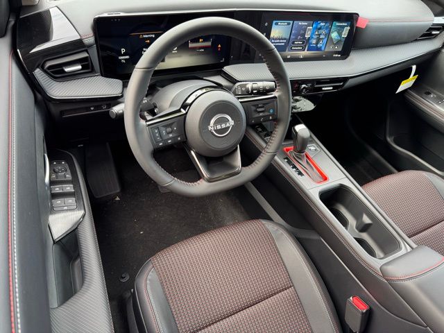 New 2026 Nissan Kicks SUV
