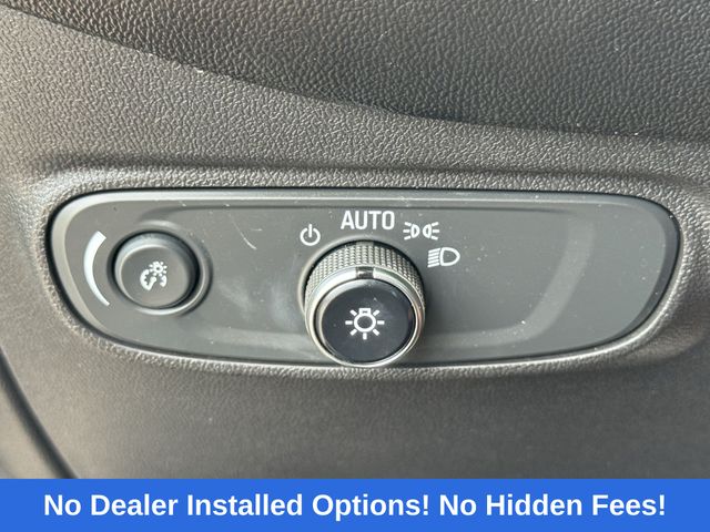 2022 Chevrolet Equinox RS Gray at DeMontrond Ford