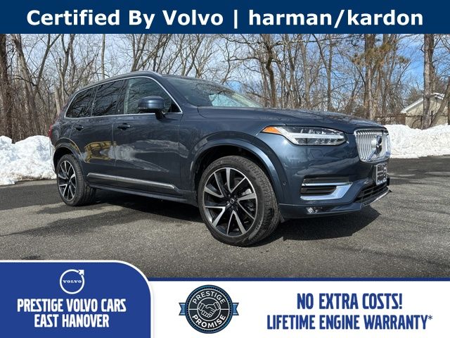 2023 Volvo XC90 B6 Plus Bright Theme 6-Passenger AWD
