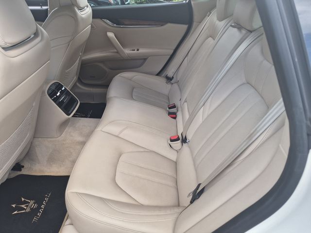 Used 2018 Maserati Quattroporte S Q4 GranSport 4D Sedan