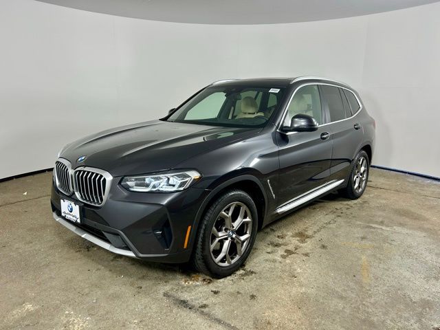 2022 BMW X3 xDrive30i 1