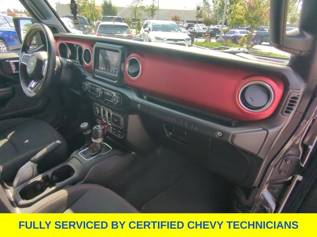 Used 2018 Jeep Wrangler SUV