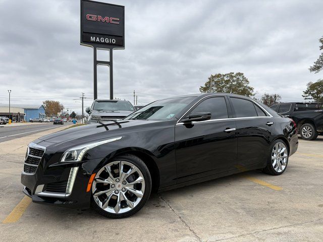 2014 Cadillac CTS 3.6L Premium RWD