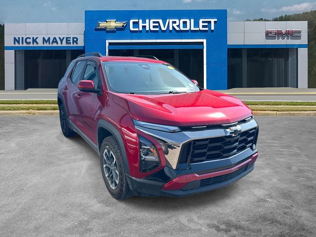  2025 Chevrolet Equinox ACTIV AWD   