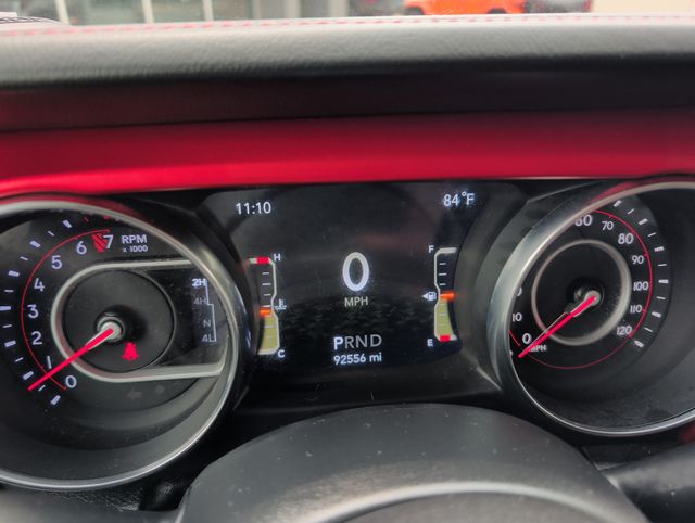 Used 2019 Jeep Wrangler SUV
