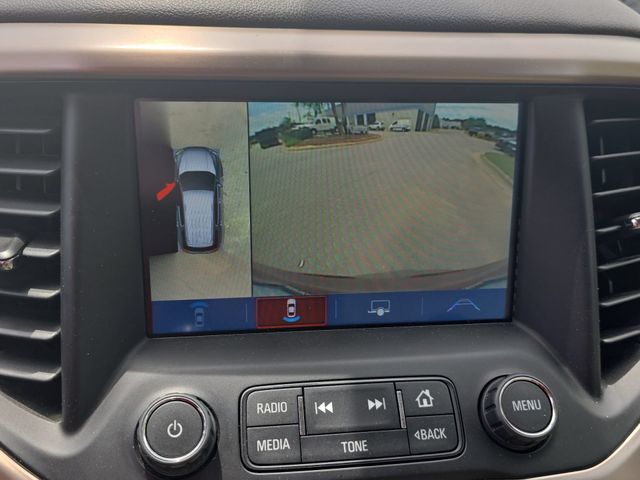 Used 2018 Crimson Red Tintcoat GMC Denali image 25