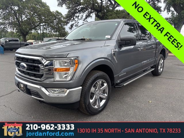 Used Car 2023 Ford F-150  Xlt For Sale Under $50,000 In San Antonio, Texas