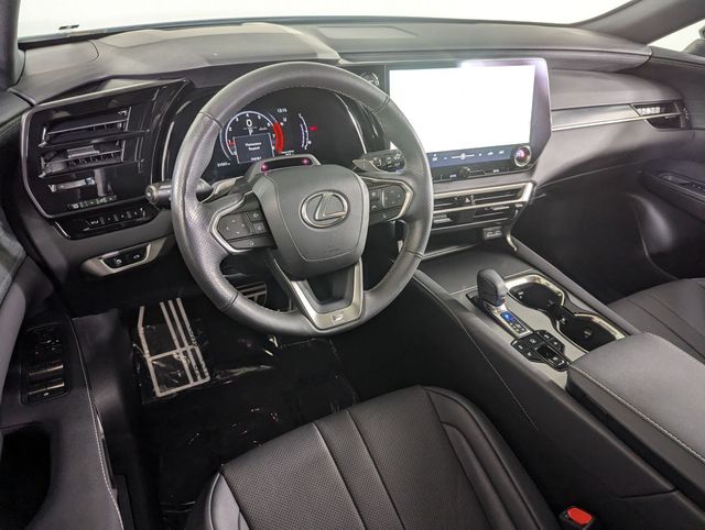 used 2023 Lexus RX car, priced at $46,581