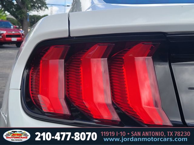 Used Car 2022 Ford Mustang  Ecoboost For Sale Under $25,000 In San Antonio, Texas