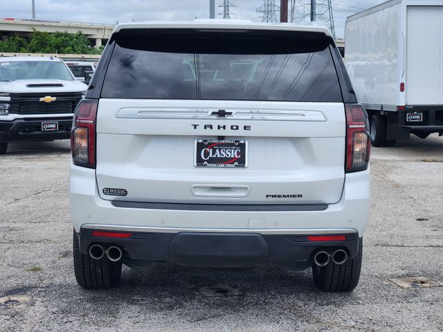 2023 Chevrolet Tahoe Premier Beige at Monument Chevrolet