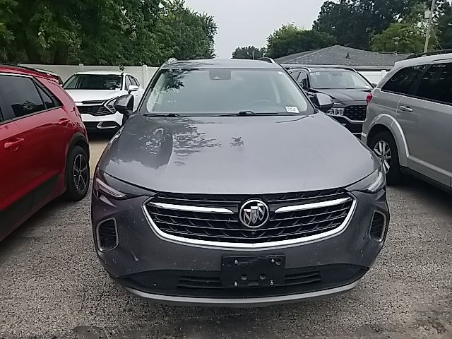 Used 2021 Buick Envision SUV
