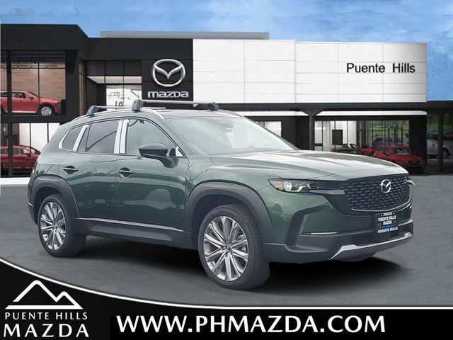 Mazda CX-50