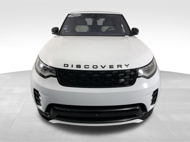 2022 Land Rover Discovery S R-Dynamic 10