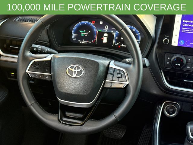 Used 2025 Toyota Grand Highlander SUV