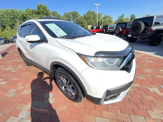 Used 2021 Honda CR-V SUV
