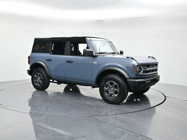 2023 Ford Bronco Big Bend 4-Door 4WD