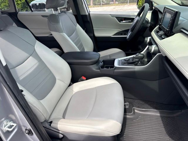 Used 2022 Toyota RAV4 Hybrid SUV