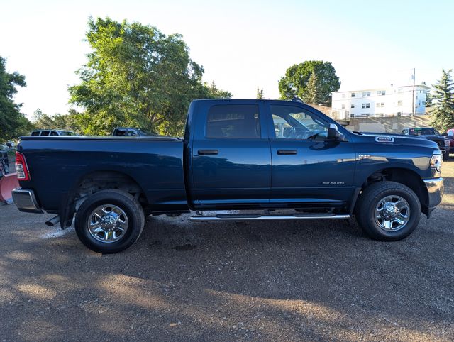 2021 Patriot Blue Pearlcoat Ram 2500 Tradesman 4X4 Truck