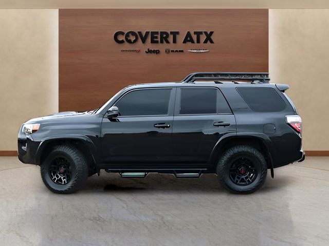 Used Car 2020 Toyota 4runner  Trd Pro For Sale Under $50,000 In Austin, Texas