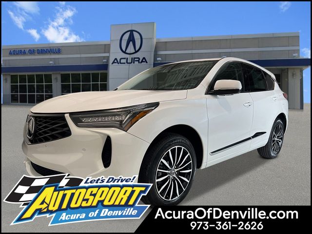 2026 Acura RDX SH-AWD with Advance Package