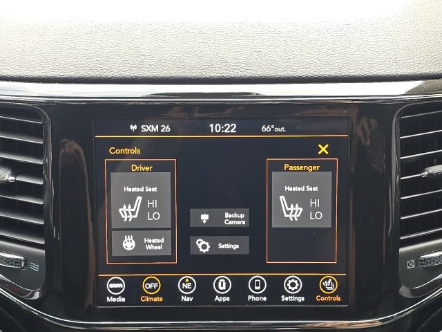 2021 Jeep Grand Cherokee Limited:44396A