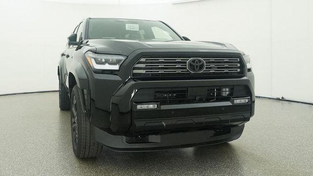 New 2026 Toyota 4Runner i-FORCE MAX SUV
