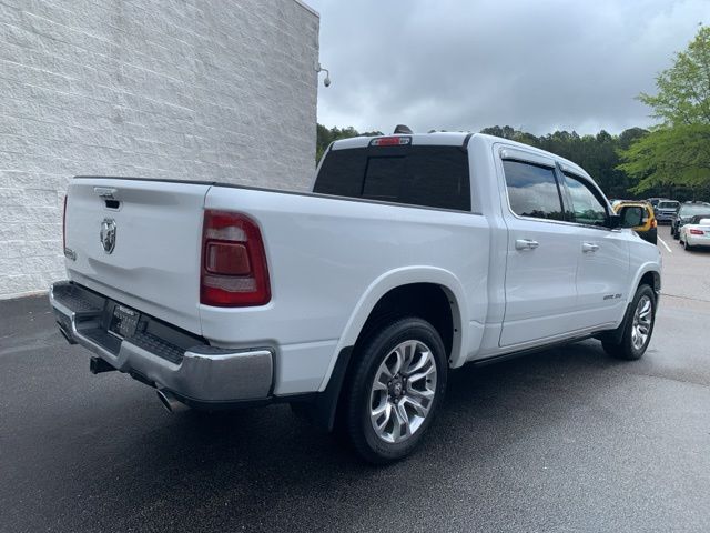 2019 RAM 1500 Laramie Longhorn photo