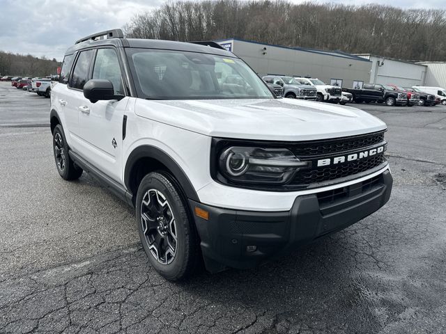 Used 2025 White Ford Outer Banks image 11