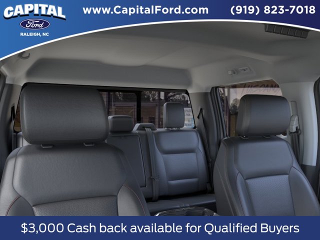 New 2026 White Ford Lariat image 23