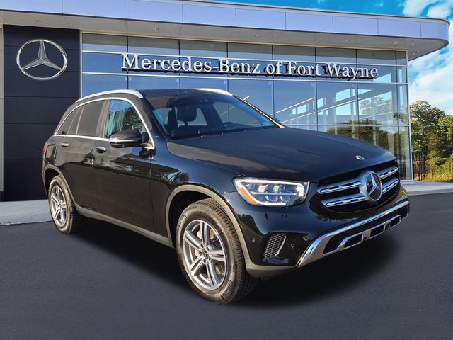 2022 Mercedes-Benz GLC 300 SUV 4MATIC