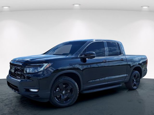 2024 Honda Ridgeline Black Edition AWD