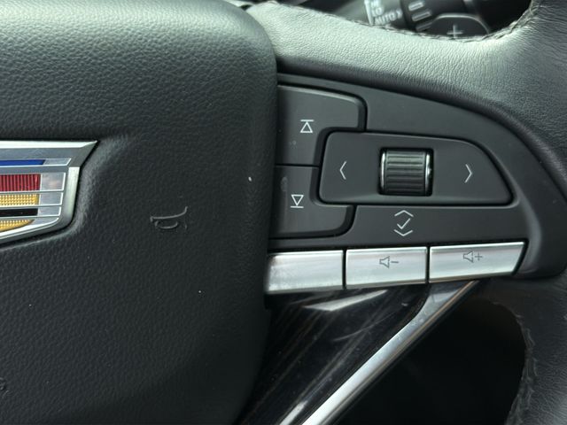 Used 2023 Black Cadillac Premium Luxury image 29