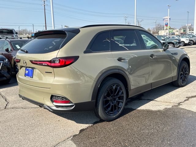 New 2026 Beige Mazda 3.3 Turbo Premium Plus image 5