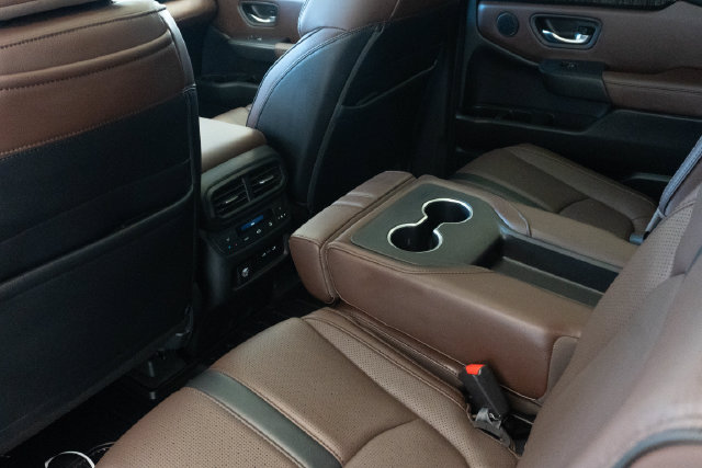 Used 2024 Honda Pilot SUV