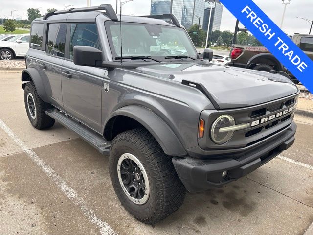 2023 Ford Bronco Big Bend