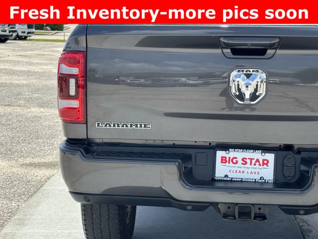 2024 Ram 2500 Laramie Gray at DeMontrond Gulf Freeway