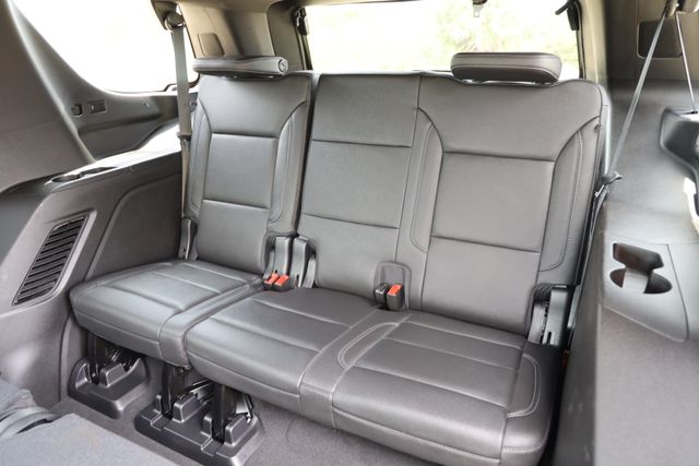 2021 Chevrolet Tahoe LT Black at Bayway Cadillac of The Woodlands