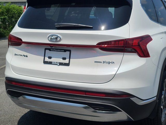 2023 Hyundai Santa Fe Plug-In Hybrid Limited 4