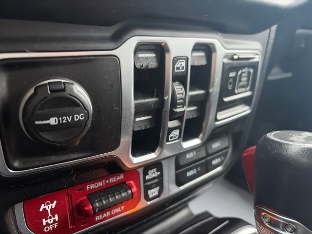 2021 Jeep Wrangler Unlimited Rubicon Black at Bob Ruth Ford