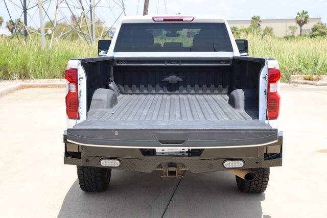 2023 Chevrolet Silverado 2500HD Custom - 9