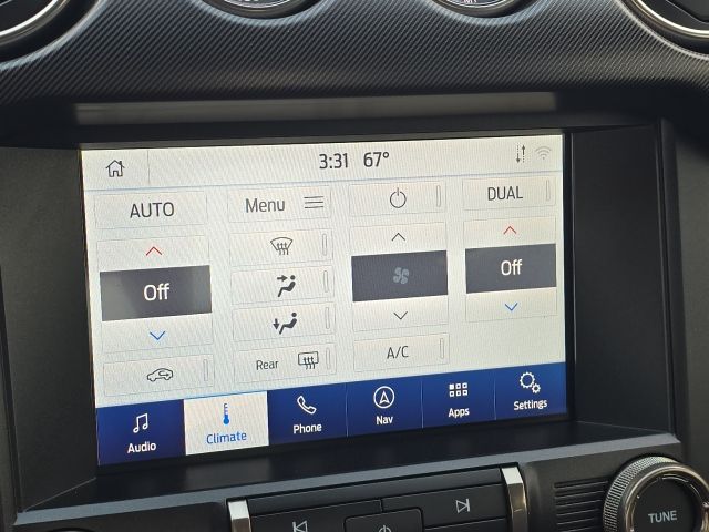 2020 Ford Mustang Shelby GT350:45840A