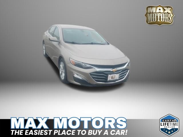 Used 2022 Chevrolet Malibu LT with VIN 1G1ZD5ST1NF129491 for sale in Kansas City