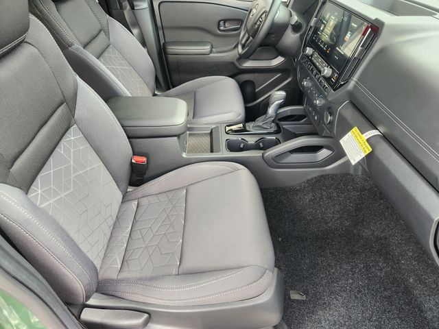 New 2026 Nissan Frontier Truck