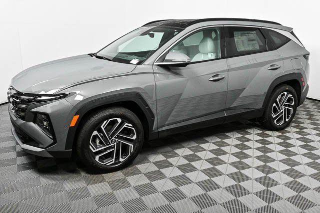 Tucson Limited