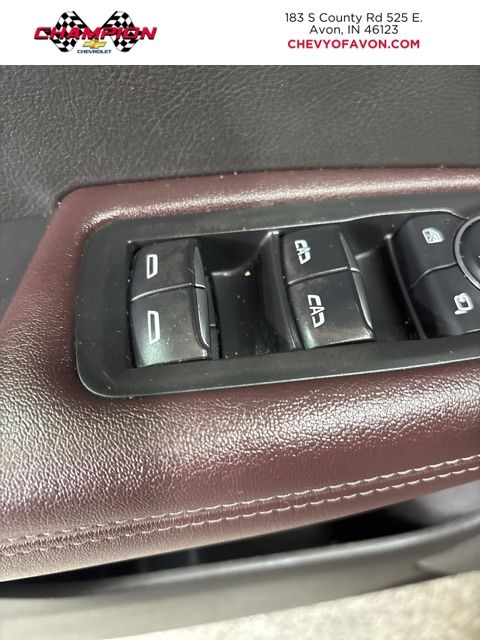 2022 Cadillac XT6 Premium Luxury photo
