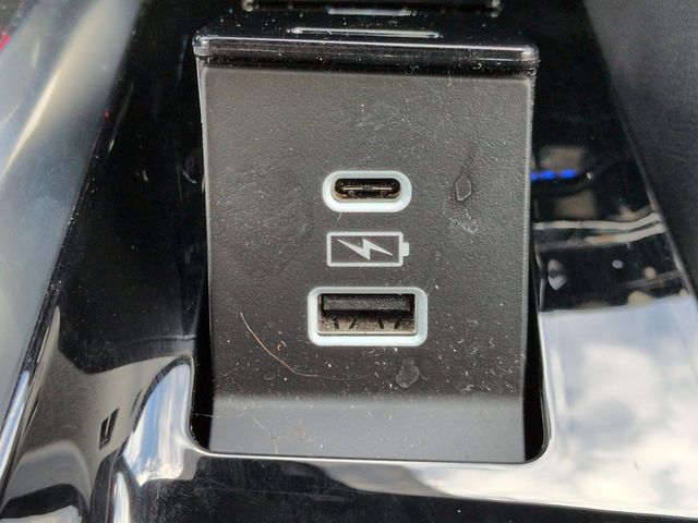 Used 2023 Liquid Carbon Metallic Acura Type S w/Advance Package image 24