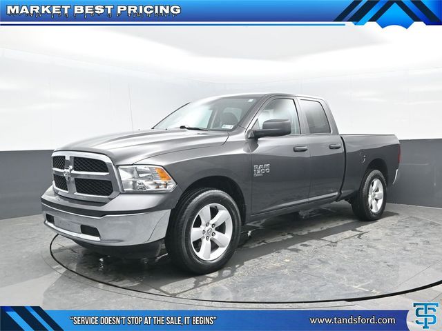 2024 RAM 1500 Classic SLT Quad Cab 4WD
