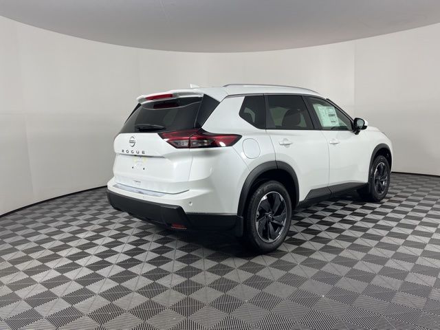 2025 Nissan Rogue SV 11