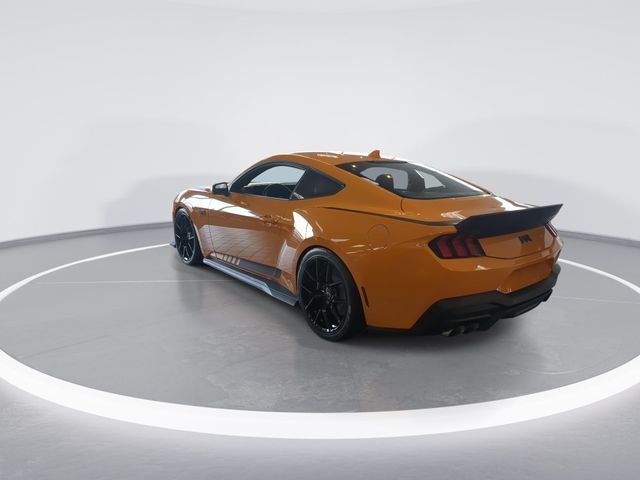 New 2026 Orange Fury Metallic Tri-coat Ford GT Premium Fastback image 6