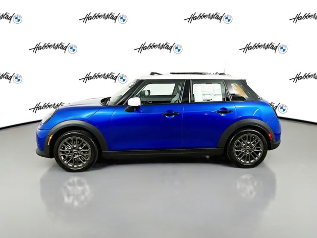 2025 MINI Cooper S  8